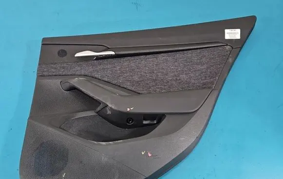Skoda Superb B9 Coupe rear side trim panel 3P0867212 IMPRK1563291