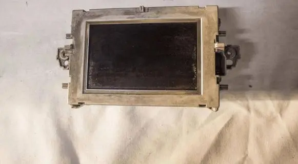 Mercedes-Benz E W212 Screen/display/small screen A2129004900 A2C53379480