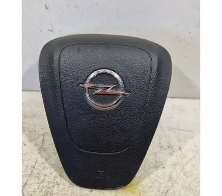 Opel Astra J Steering wheel airbag 