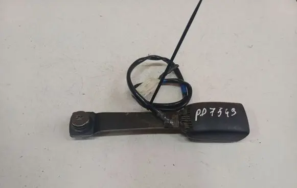 Opel Meriva A Front seatbelt buckle E034501