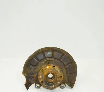 Skoda Yeti (5L) Front wheel hub