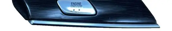 Buick Enclave II Engine start stop button switch 84345960