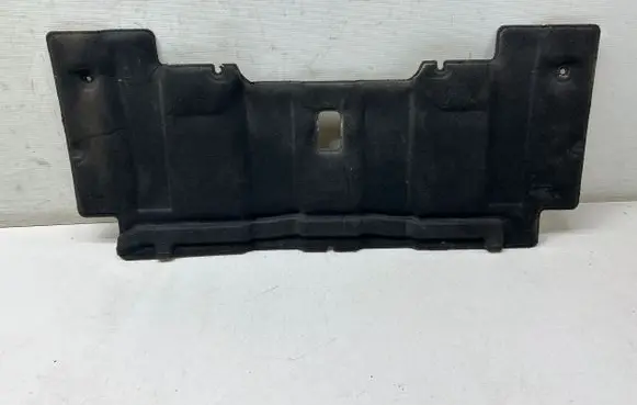 Renault Megane III Engine bonnet/hood sound/heat insulation 658400006R 510600000
