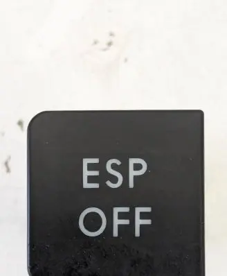 Volkswagen Touran I ESP (stability program) switch 1K0927117D 21108