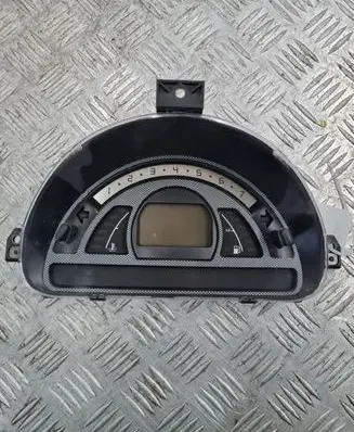 Citroen C2 Speedometer (instrument cluster) P9652008080