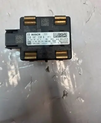 Volkswagen PASSAT B8 USA Distronic sensor radar 3Q0907550B 0203302341 3Q0907567A