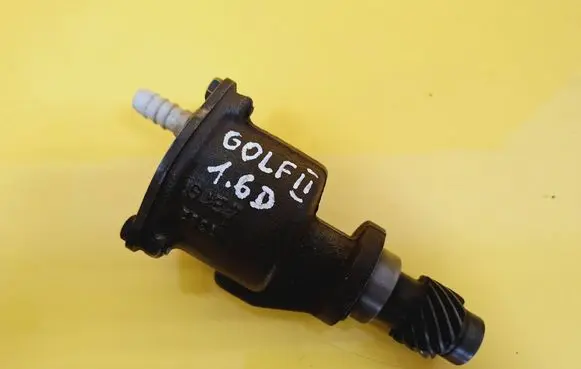 Vacuum pump