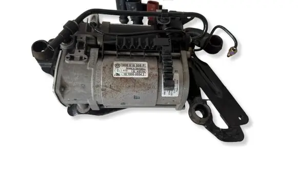 Volkswagen Phaeton Air suspension compressor/pump 3D0616005P 15150000543 43714