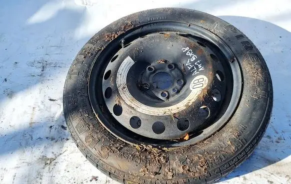 Alfa Romeo 147 R15 spare wheel 5X98