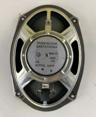 Chrysler Grand Voyager V Rear door speaker EASA23D22A4 05091019AB