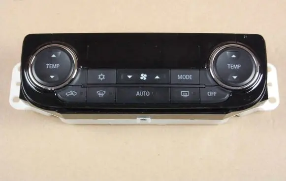 Mitsubishi Outlander Climate control unit 7820B101XA 7820B101