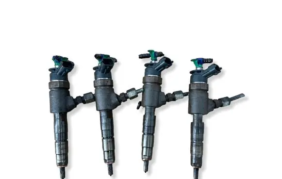 Citroen C4 I Picasso Fuel injectors set 0445110566