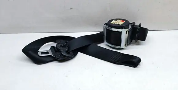 BMW 6 E63 E64 Front seatbelt 7918745