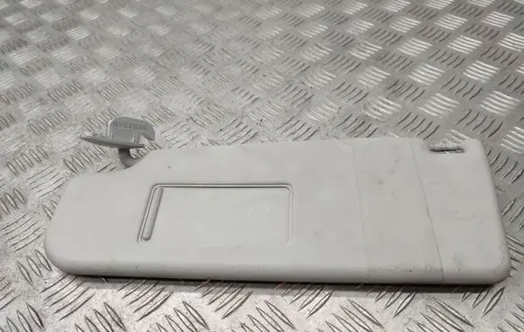 Skoda Yeti (5L) Sun visor
