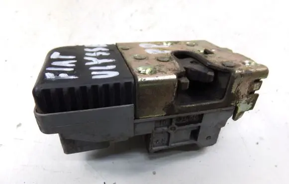 Fiat Ulysse Front door lock