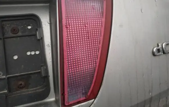 Nissan Primera Rear fog light 