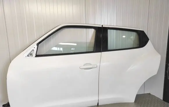 Nissan Juke I F15 Front door DRZWIPRZEDNIETYLNE TWOJEAUTO882182990 NISSANJUKEF15