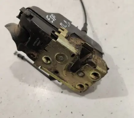 Renault Espace - Grand espace IV Front door lock 017972Z98