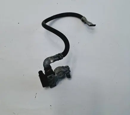 Mini One - Cooper Coupe R56 Negative earth cable (battery) 7603567