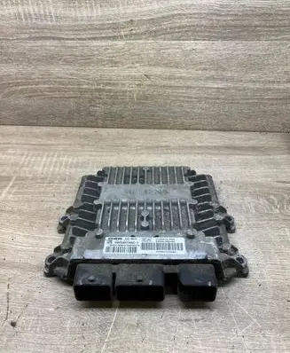 Peugeot Partner Engine control unit/module SW9657662380 5WS40155CT