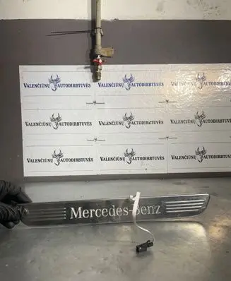 Mercedes-Benz GLC X253 C253 Front sill trim cover A2056807003