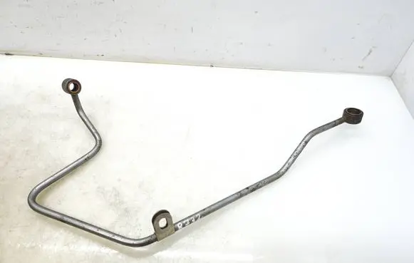 Nissan Qashqai Turbo turbocharger oiling pipe/hose 