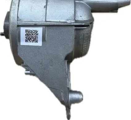 Mercedes-Benz C W206 Engine mount vacuum valve A2062401601 016278095A