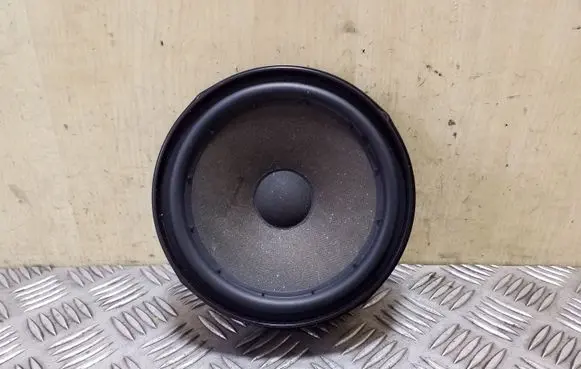 Front door speaker