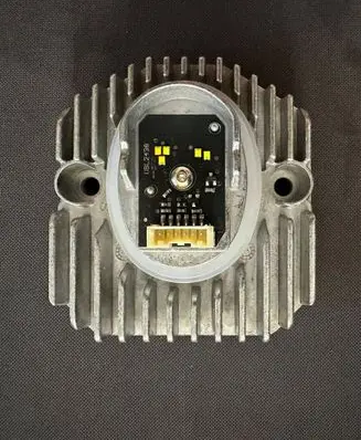 BMW 5 G30 G31 G38 LED ballast control module 63117214940 7214940