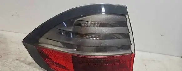 Ford S-MAX Rear/tail lights