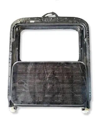 Audi A6 S6 C6 4F Sunroof set 4F5877041C