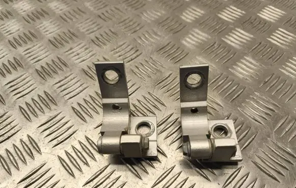 Fiat Punto (199) Rear door hinge set 