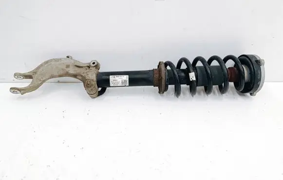 Audi Q7 4M Front shock absorber/damper 4M0031T