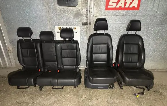 Volkswagen Tiguan Interior set 