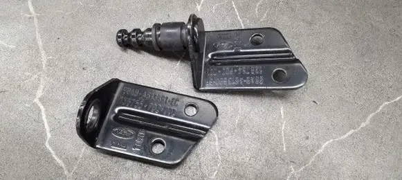 Ford Focus Steering rack control module 