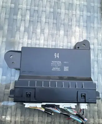Lexus RX 450H Air conditioning/heating control unit 886504BD00
