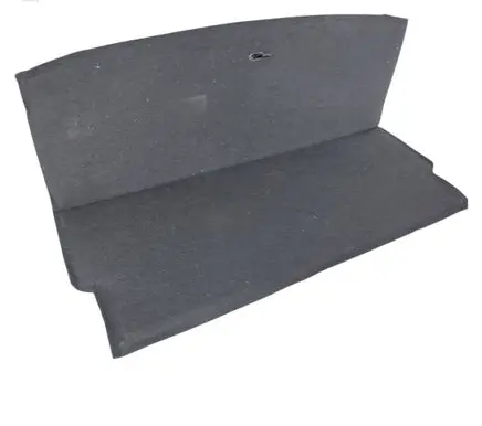 Peugeot 308 Trunk/boot floor carpet liner 