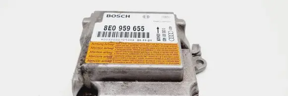 Audi A4 S4 B6 8E 8H Airbag control unit/module 8E0959655 0285001400