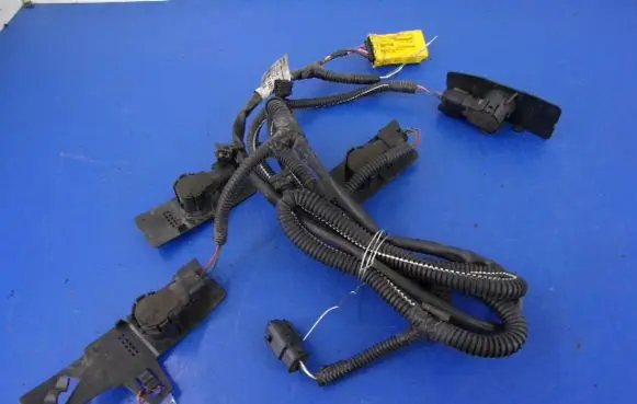 Peugeot 208 Sensor 9666016377