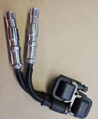 Mercedes-Benz SL R230 High voltage ignition coil A0001587803 0221503035 1121500118