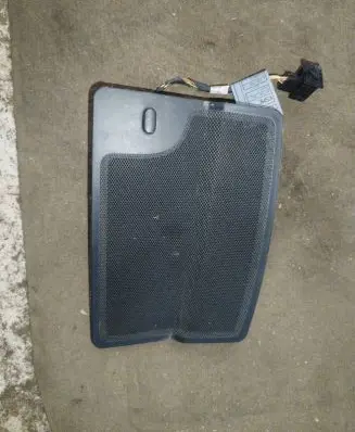 BMW 5 E60 E61 Dashboard center trim panel 7034131