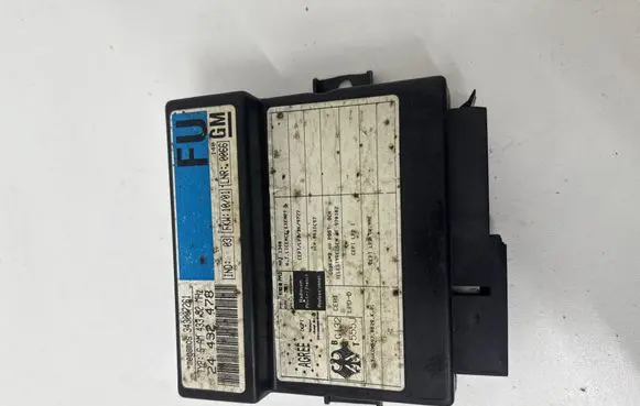 Comfort/convenience module