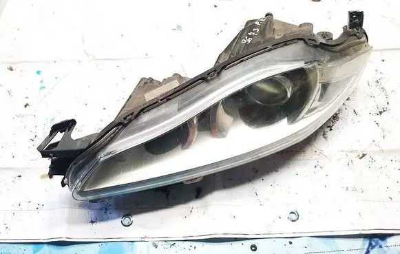 Jaguar XJ X351 Headlight/headlamp aw9313w030cd 89903160