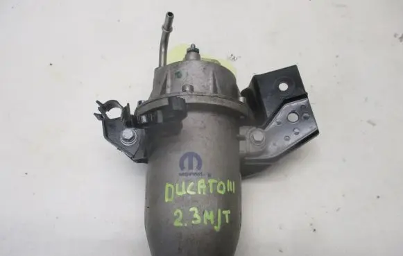 Fiat Ducato Fuel filter housing 