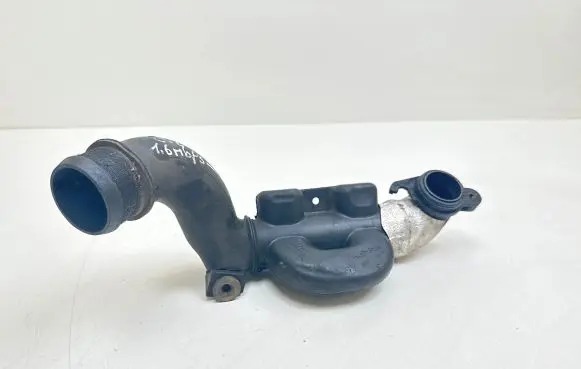 Citroen C4 I Intercooler hose/pipe 9657083480 003529