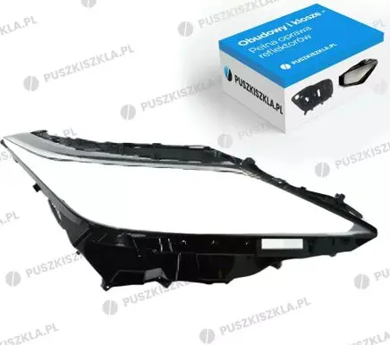 Lexus RX 330 - 350 - 400H Headlight lense 5907127928857