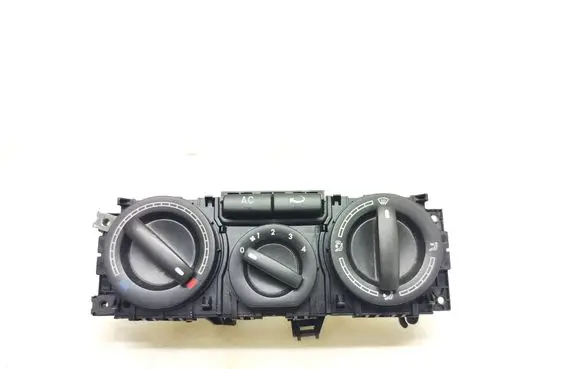 Volkswagen Transporter - Caravelle T5 Climate control unit 7H0820045AM 4350436
