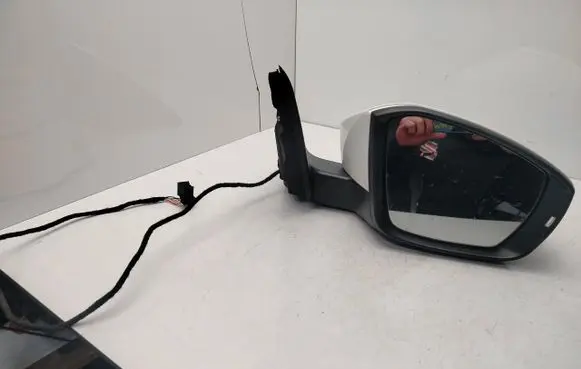 Skoda Octavia Mk3 (5E) Front door electric wing mirror