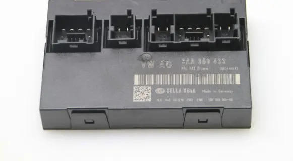Volkswagen PASSAT B7 Comfort/convenience module 3AA959433