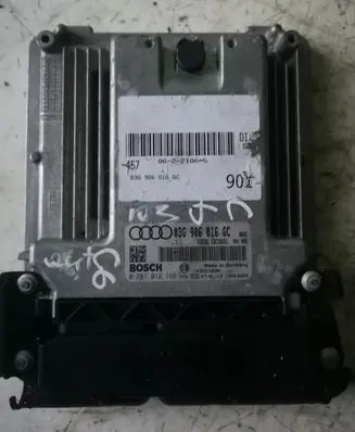 Audi A6 S6 C6 4F Engine control unit/module 03G906016GC